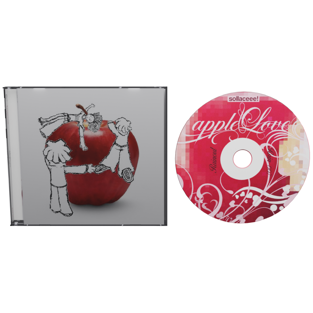 sollaceee! - appleLove CD