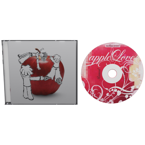 sollaceee! - appleLove CD
