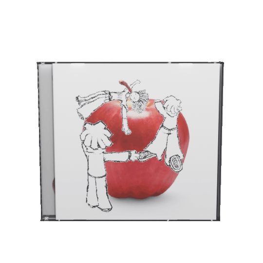 sollaceee! - appleLove CD