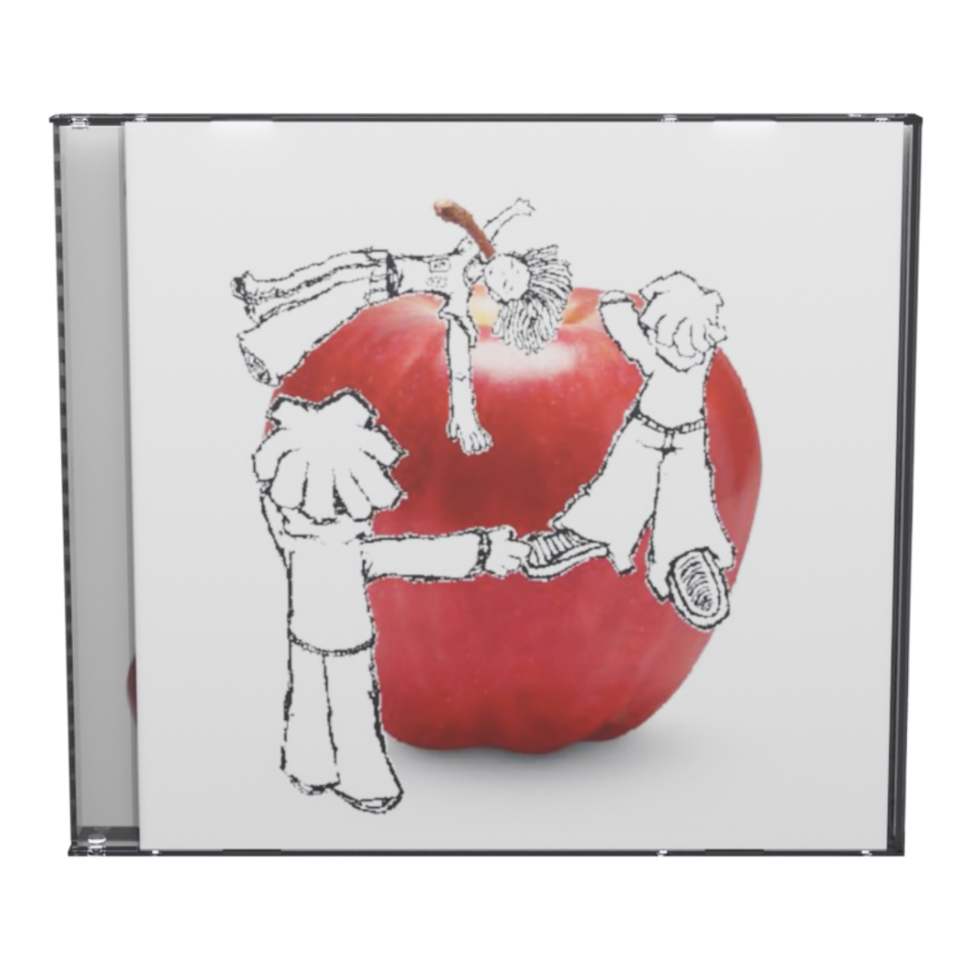 sollaceee! - appleLove CD